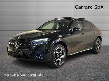 - GLC Coupe 300 de phev AMG Line Premium Pl