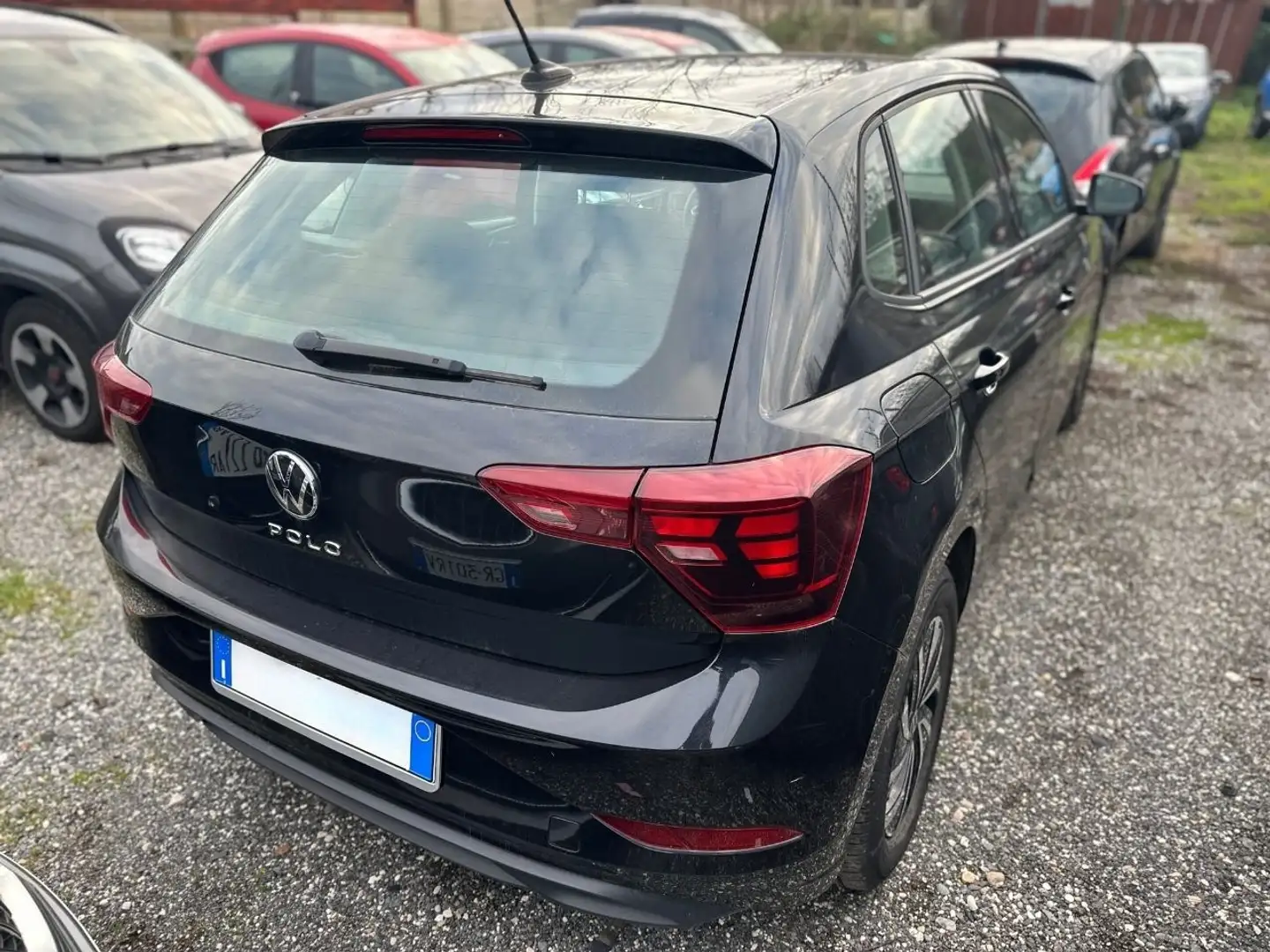 Volkswagen Polo 1.0 TSI Life Noir - 2