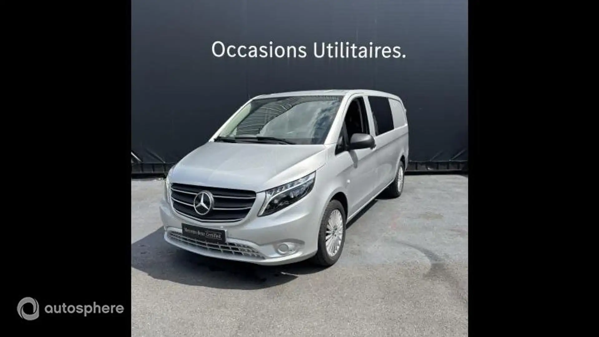 Mercedes-Benz Vito 116 CDI Long Pro Propulsion 9G-Tronic - 1