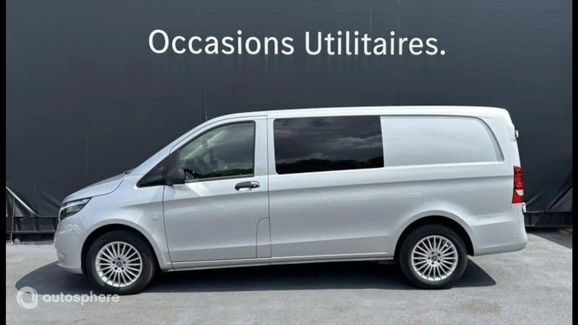 Mercedes-Benz Vito 116 CDI Long Pro Propulsion 9G-Tronic - 2