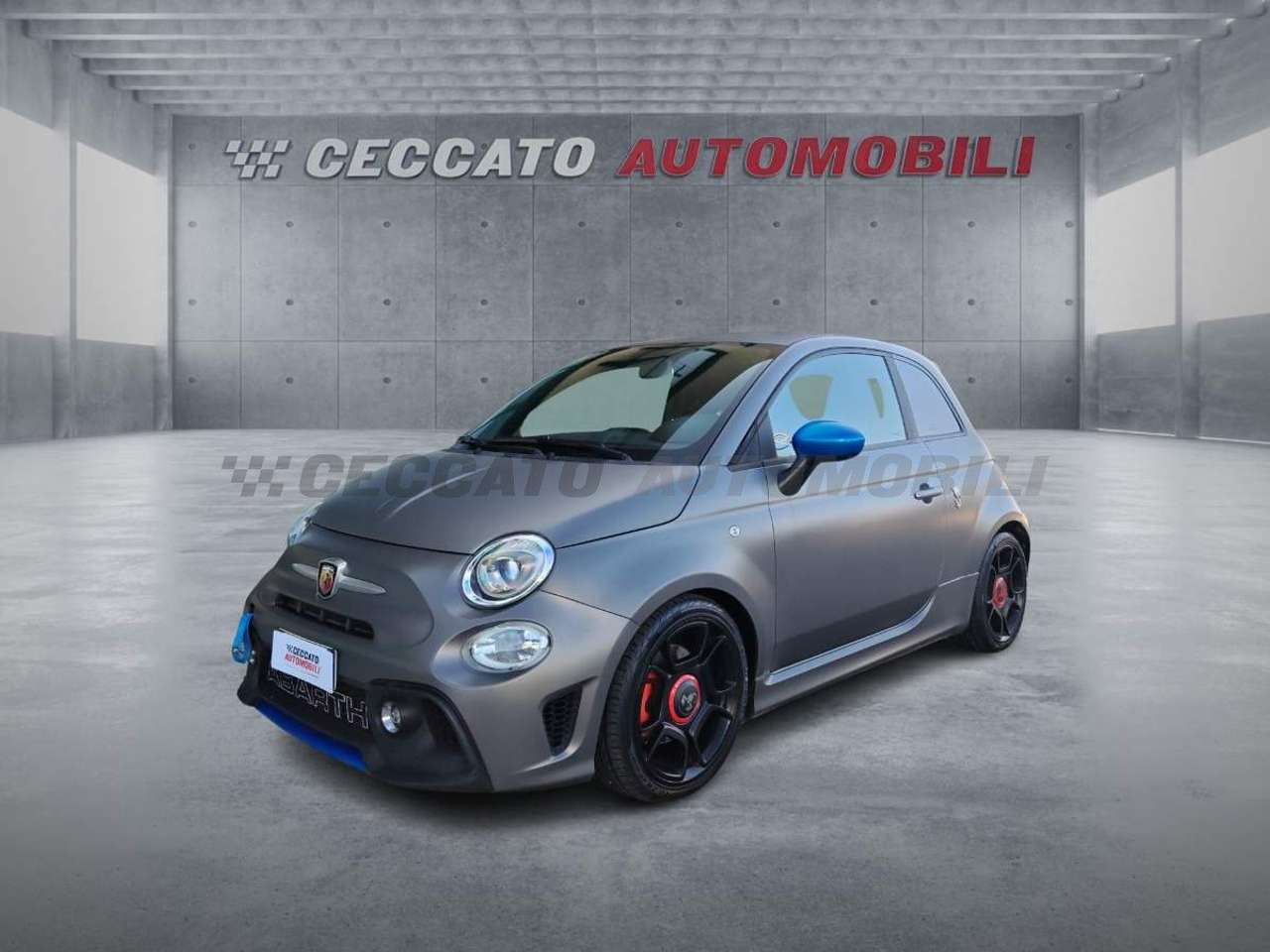 Abarth 595 F595 1.4 t-jet 165cv