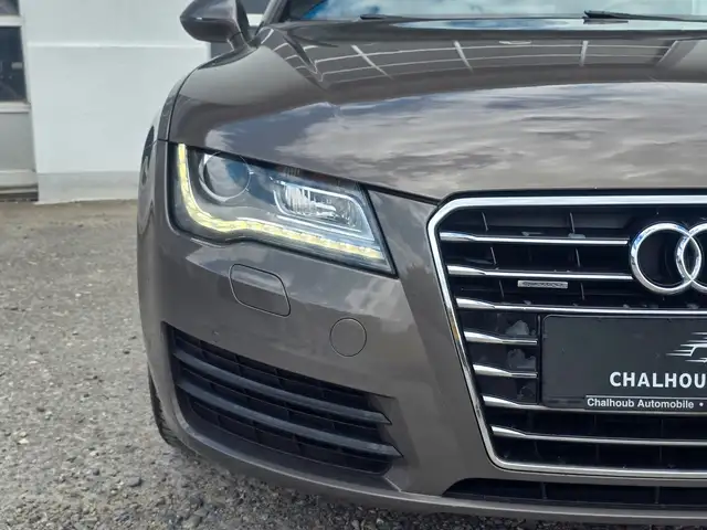 Audi A7 Sportback 3.0 TDI quattro*AUTO*LM*SHZ*LEDER