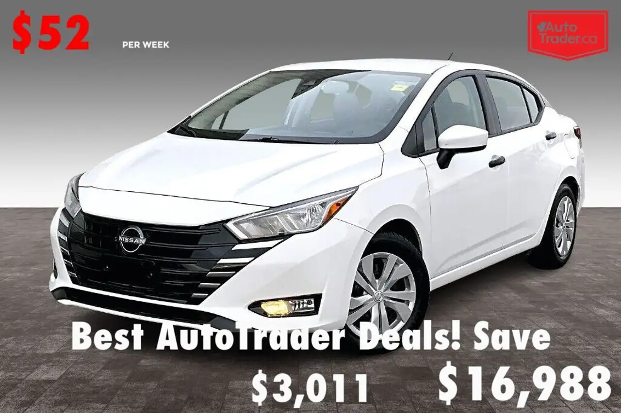 2024 Nissan Versa