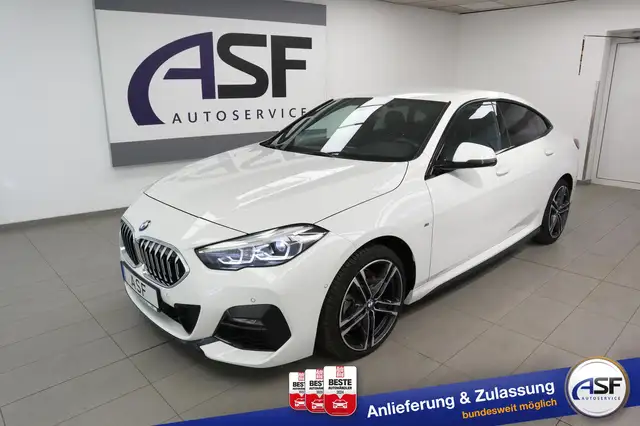 BMW 220 Gran Coupé 220i M Sport #LED HarmanK HeadU #Par...