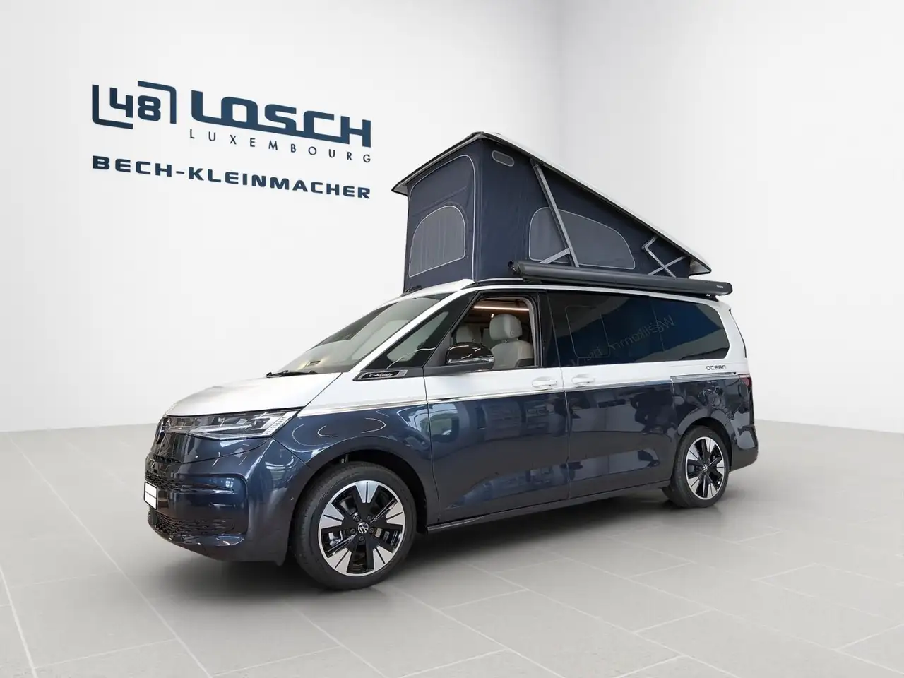 Volkswagen T7 California 2026