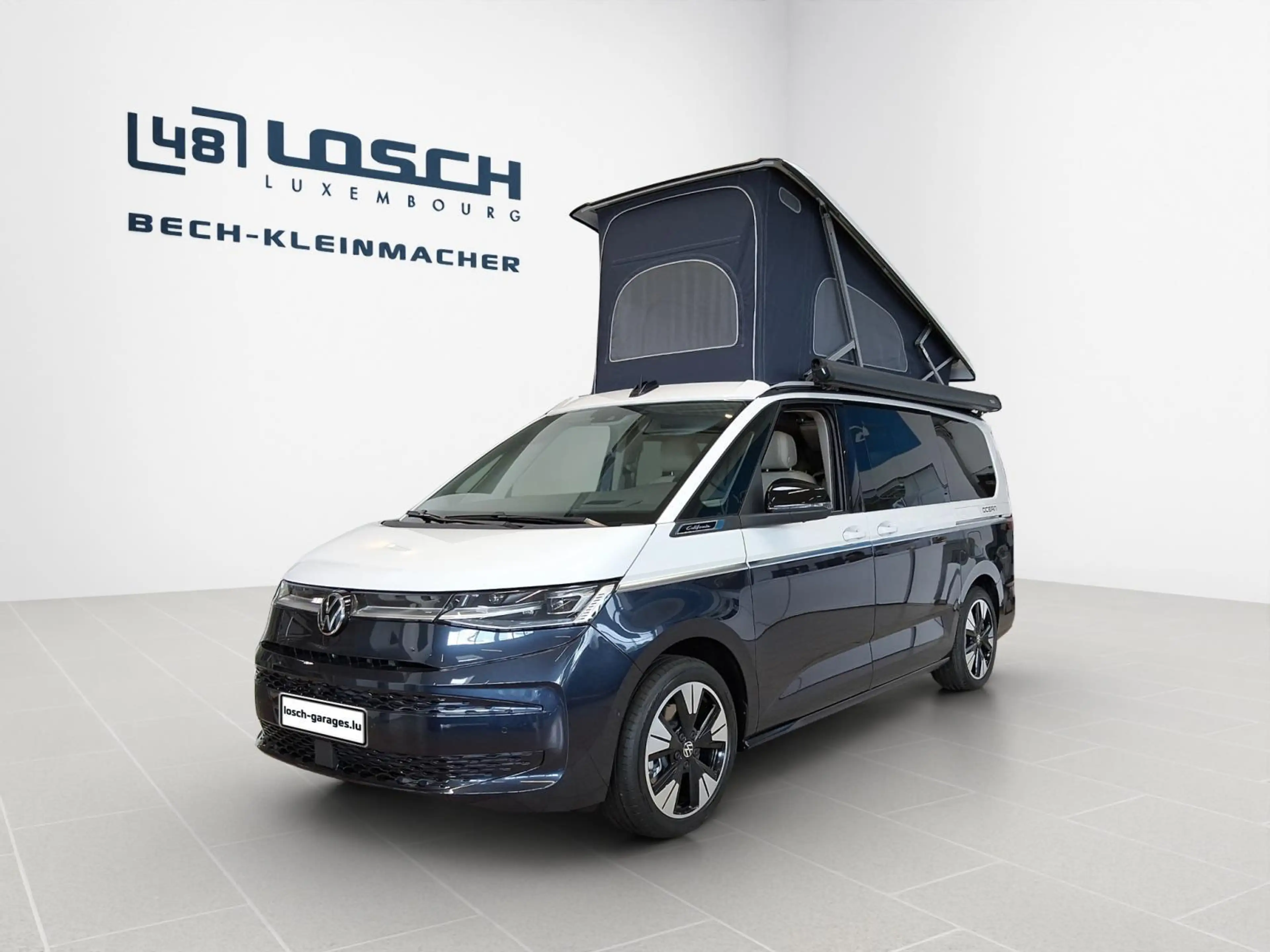 Volkswagen T7 California Ocean — photo 2