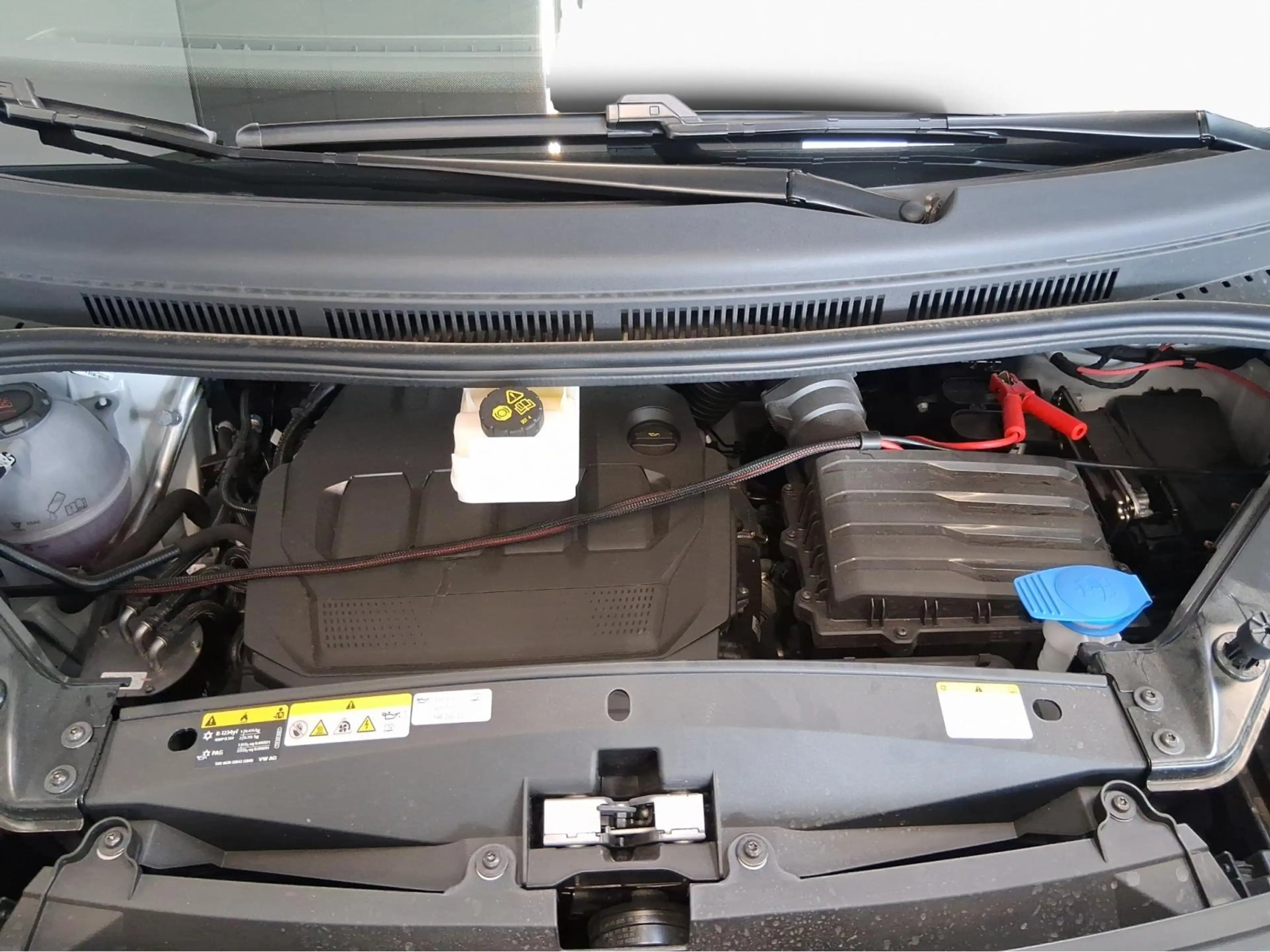 Volkswagen T7 California Ocean — photo 11