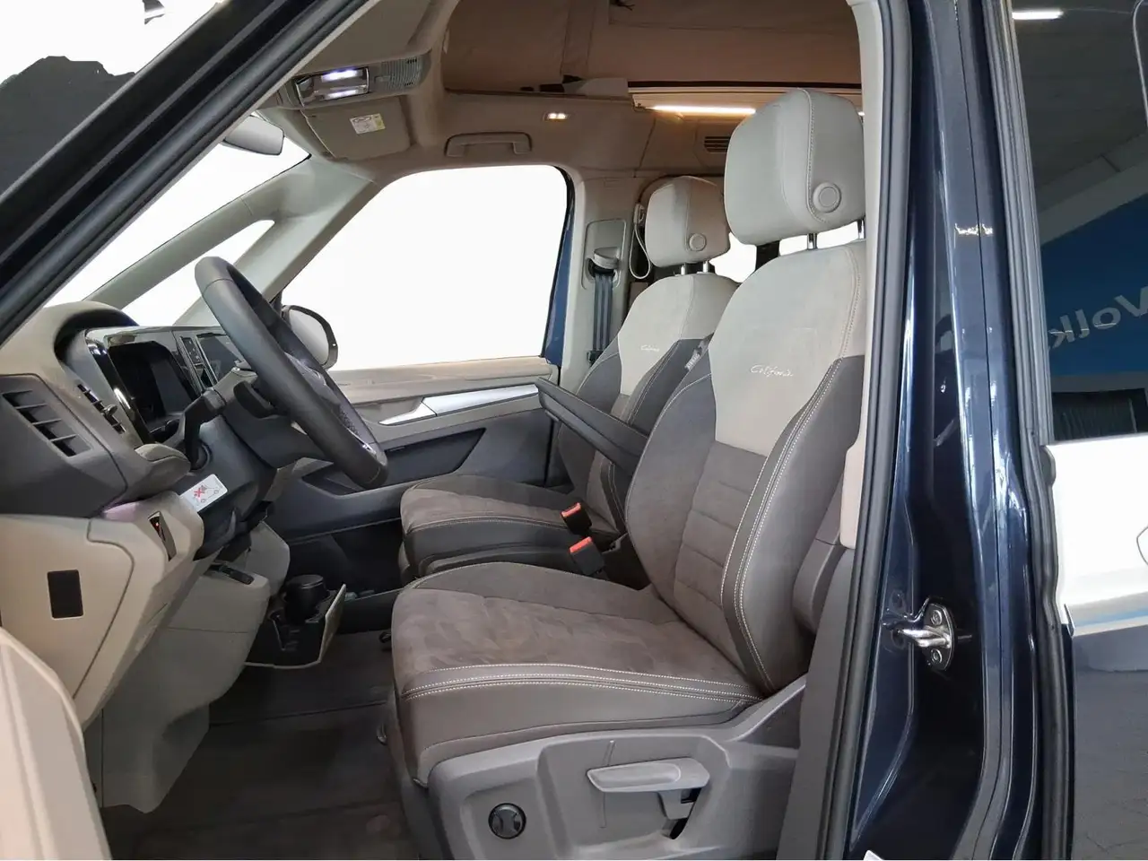 Volkswagen T7 California 2026