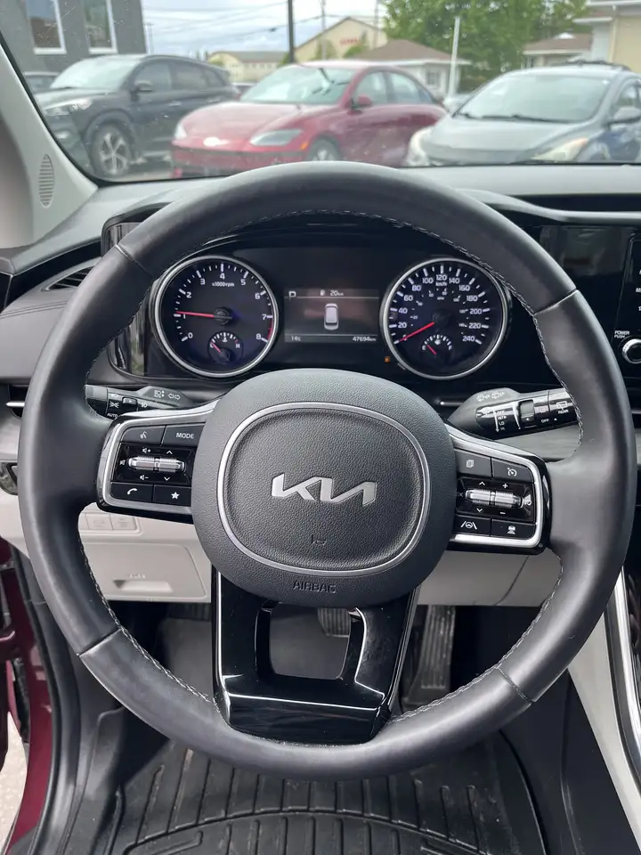 Kia Carnival fotografie Kia Carnival