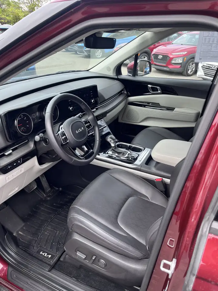 Kia Carnival fotografie Kia Carnival