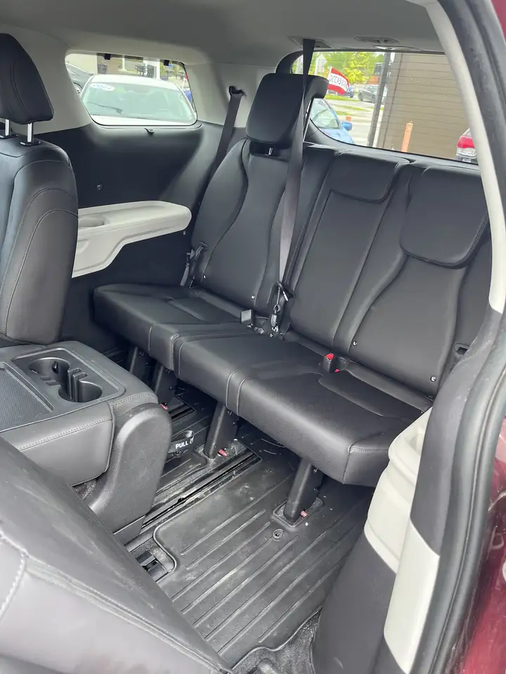 Kia Carnival fotografie Kia Carnival