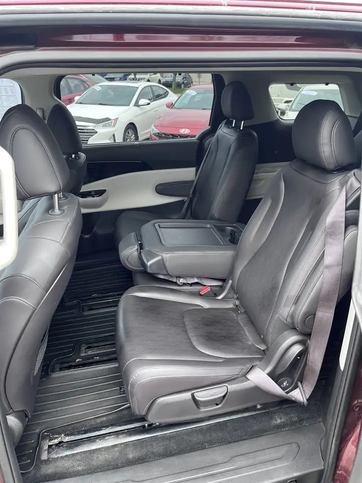 Kia Carnival fotografie Kia Carnival