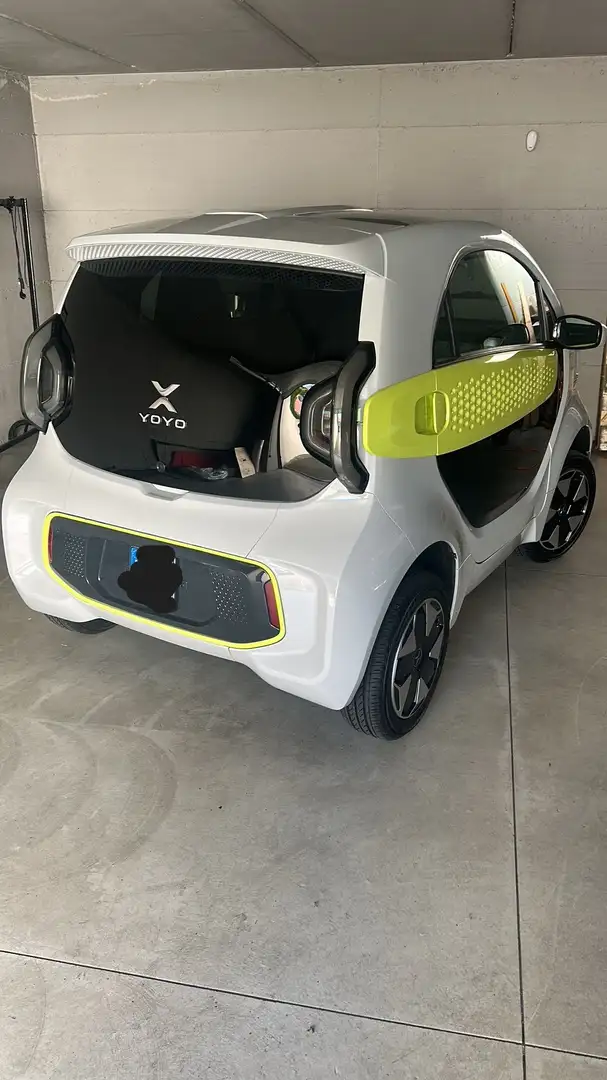 XEV Yoyo 2022 Verde - 1