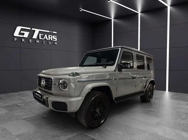 Mercedes-Benz G 580