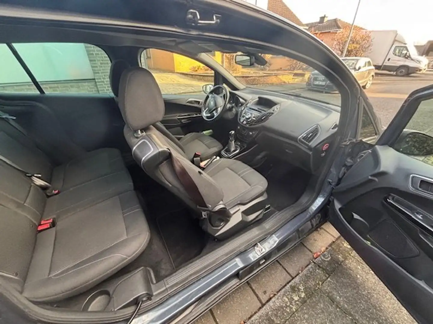 Ford B-Max B-MAX 1.0 EcoBoost Titanium Gris - 1