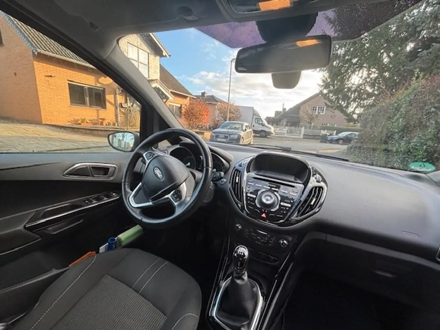 Ford B-Max B-MAX 1.0 EcoBoost Titanium Gris - 2