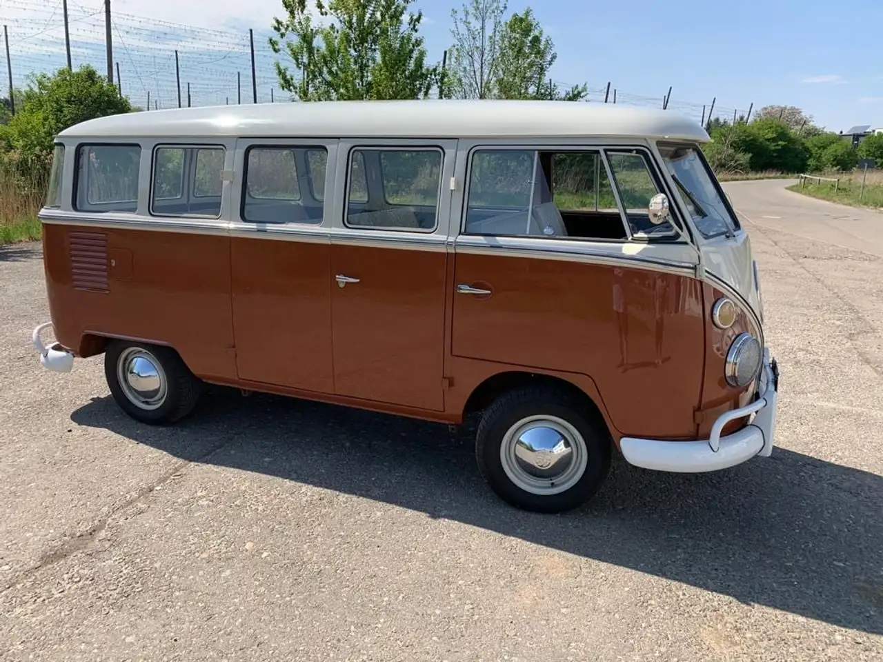 Volkswagen Transporter Bulli T1 (Fensterbus), foto 4