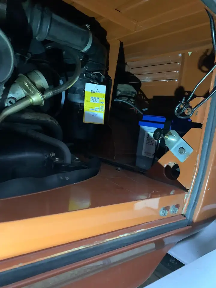 Volkswagen Transporter Bulli T1 (Fensterbus), foto 12