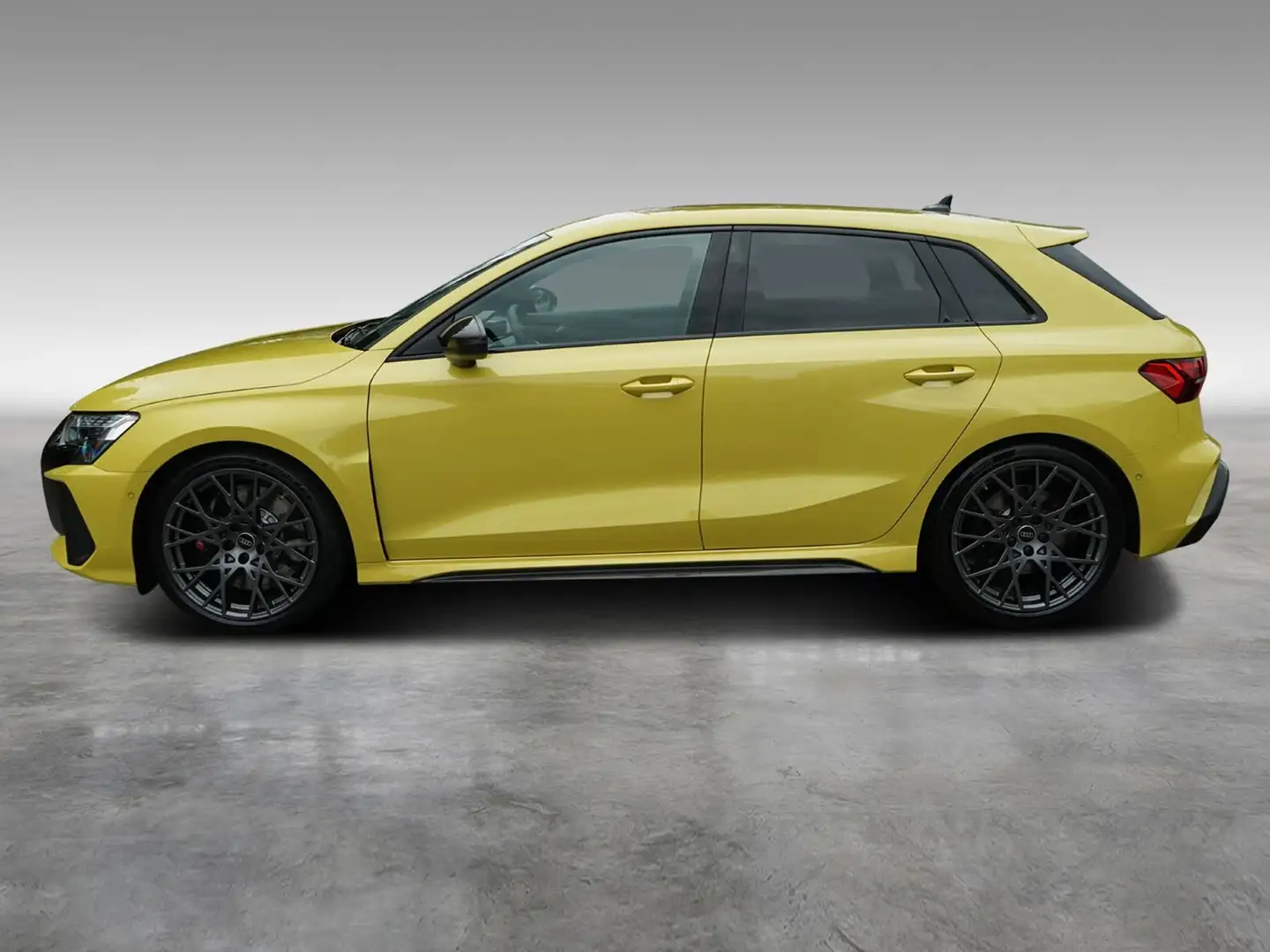 Audi RS3 294kW Stronic *Vmax280*Navi* Żółty - 2