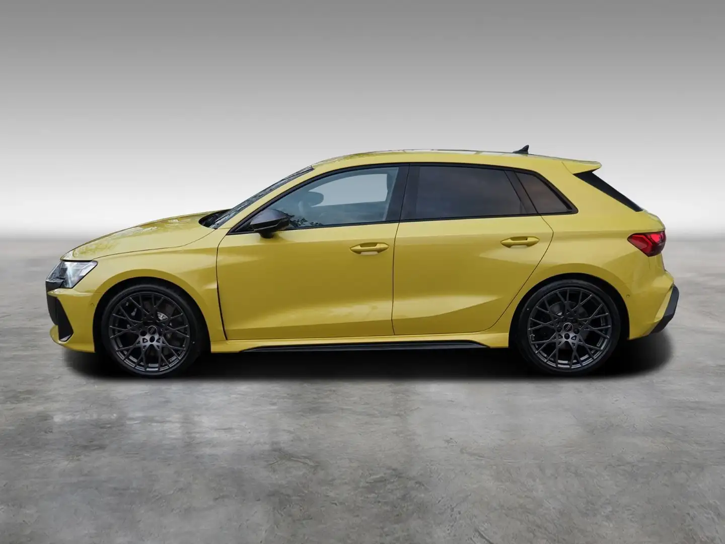 Audi RS3 294kW Stronic *Vmax280*Navi* Gelb - 2