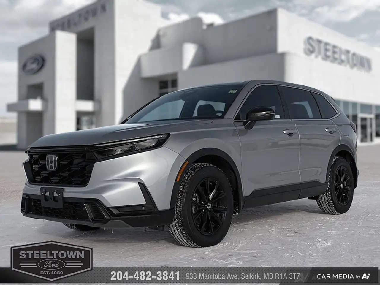 2025 Honda CR-V