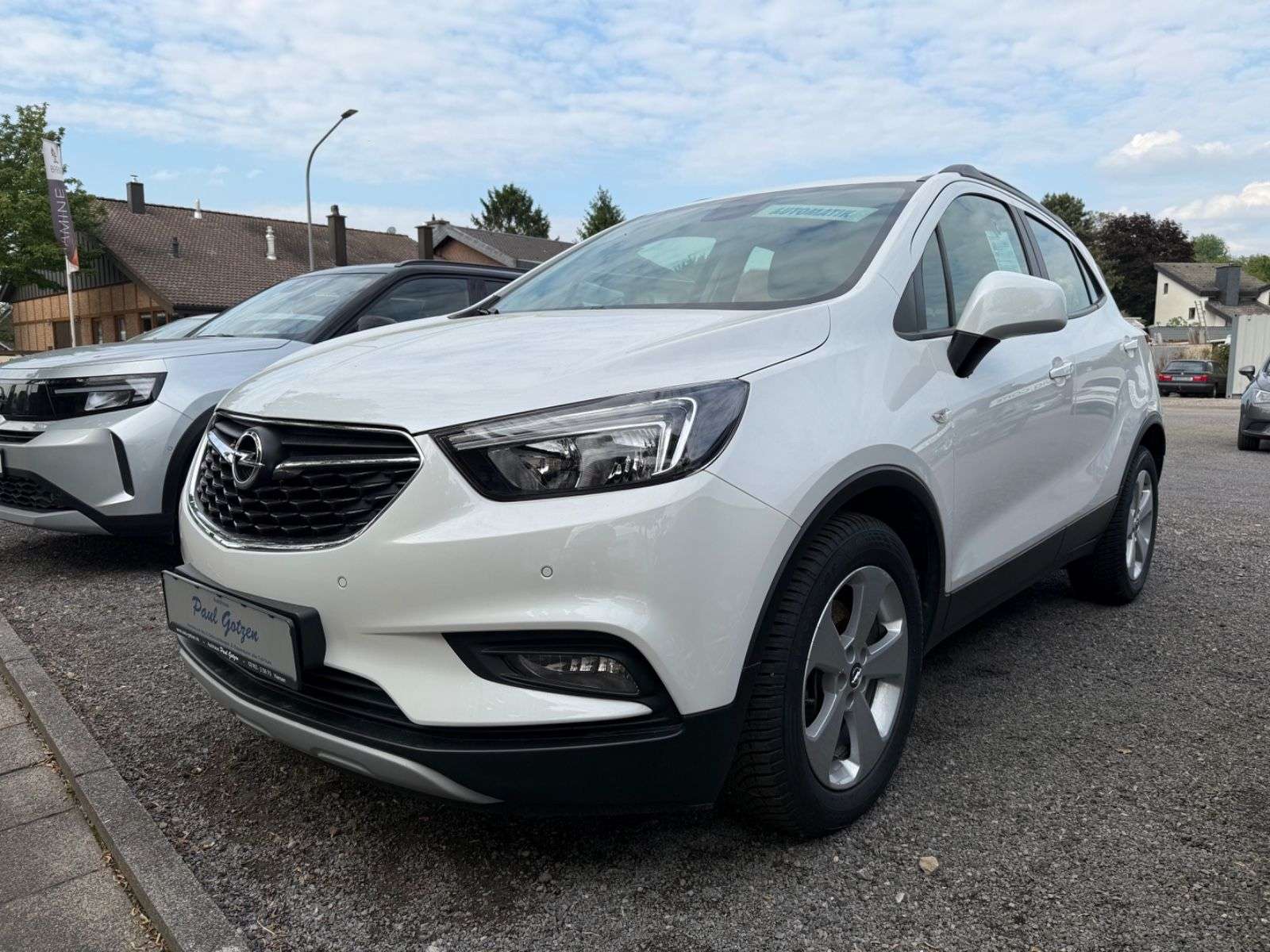 Second hand Opel Mokka 1.4
