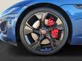 Jaguar F-Type Cabrio R-Dynamic AWD P450+Perf.Sitze+Keyless Blu/Azzurro - thumbnail 7