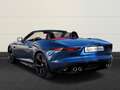 Jaguar F-Type Cabrio R-Dynamic AWD P450+Perf.Sitze+Keyless Blu/Azzurro - thumbnail 3