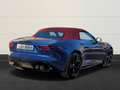 Jaguar F-Type Cabrio R-Dynamic AWD P450+Perf.Sitze+Keyless Blu/Azzurro - thumbnail 4