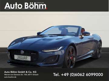 Cabrio R-Dynamic AWD P450+Perf.Sitze+Keyless