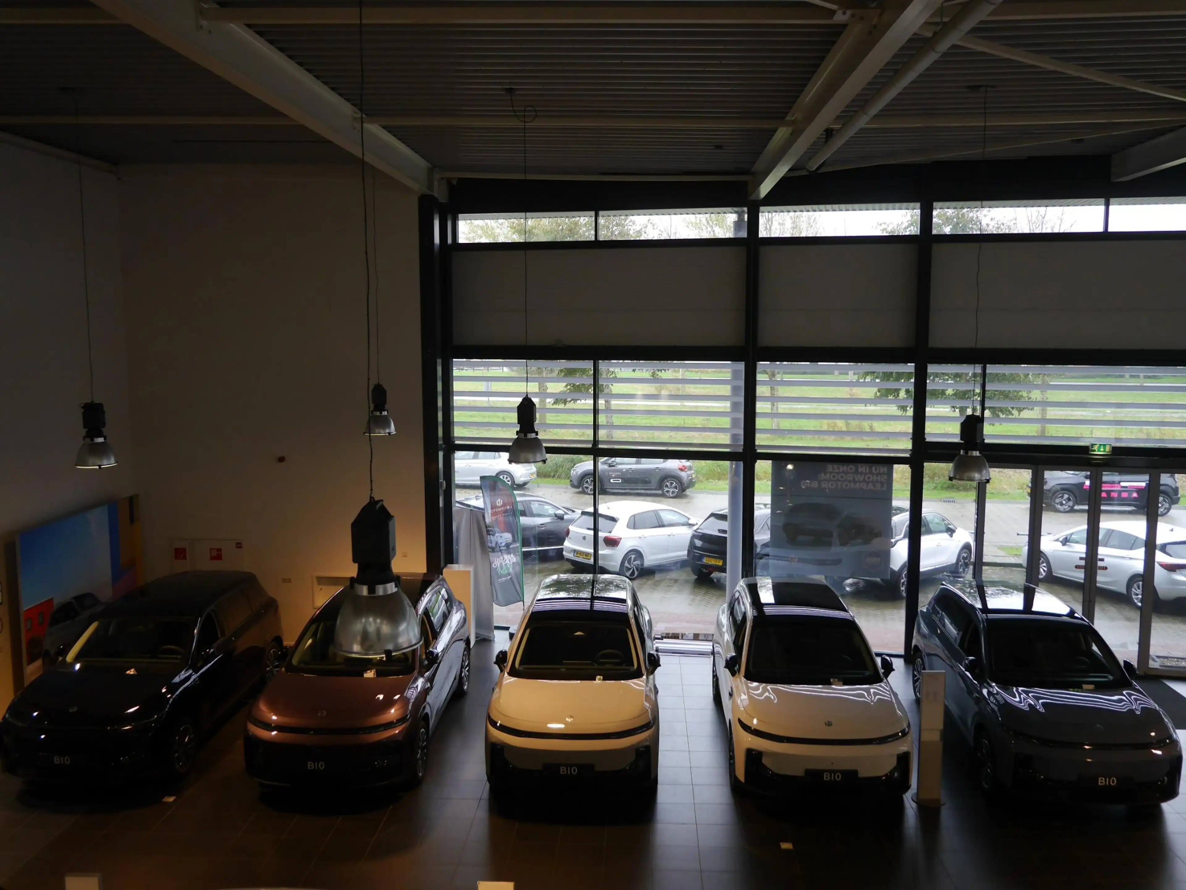 Leapmotor B10 Design ProMax 67.1 kWh | Navigatie | Rondom camera — photo 14