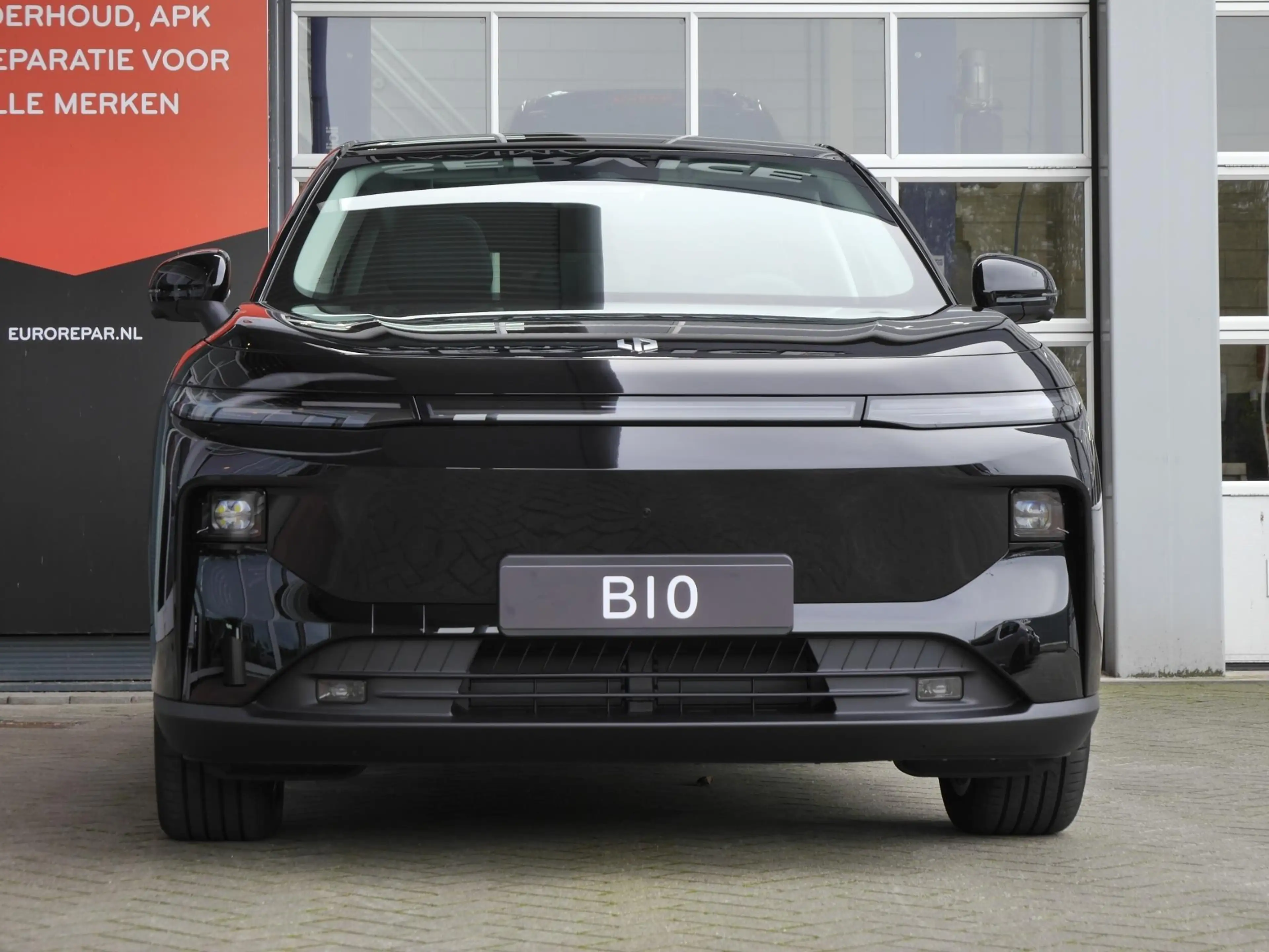 Leapmotor B10 Design ProMax 67.1 kWh | Navigatie | Rondom camera — photo 2