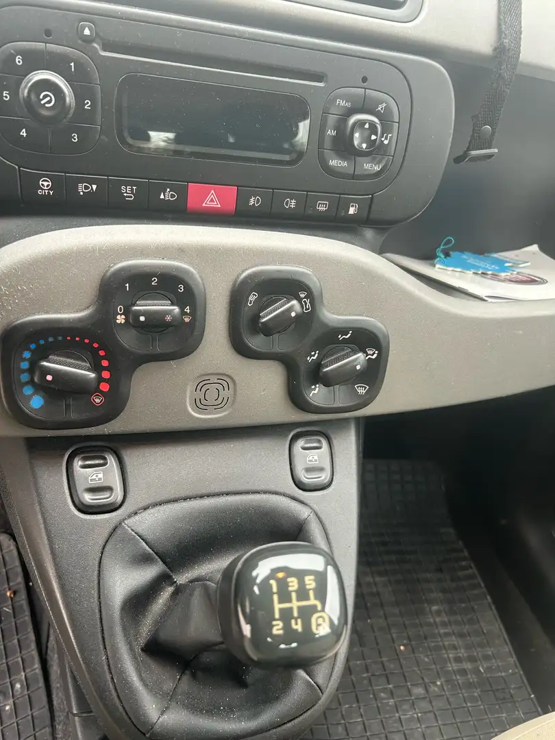 Fiat Panda natural power Classic Beige - 2