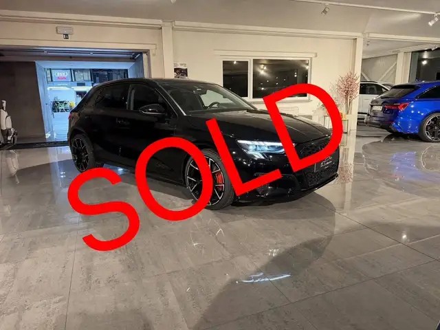 Audi A3 SOLD BIJ GARAGE VRIENS YVES BV!!!!