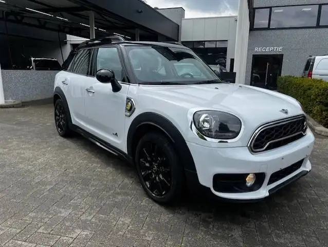 MINI Cooper SE Countryman ALL4 Opendak/Leder 78.000km