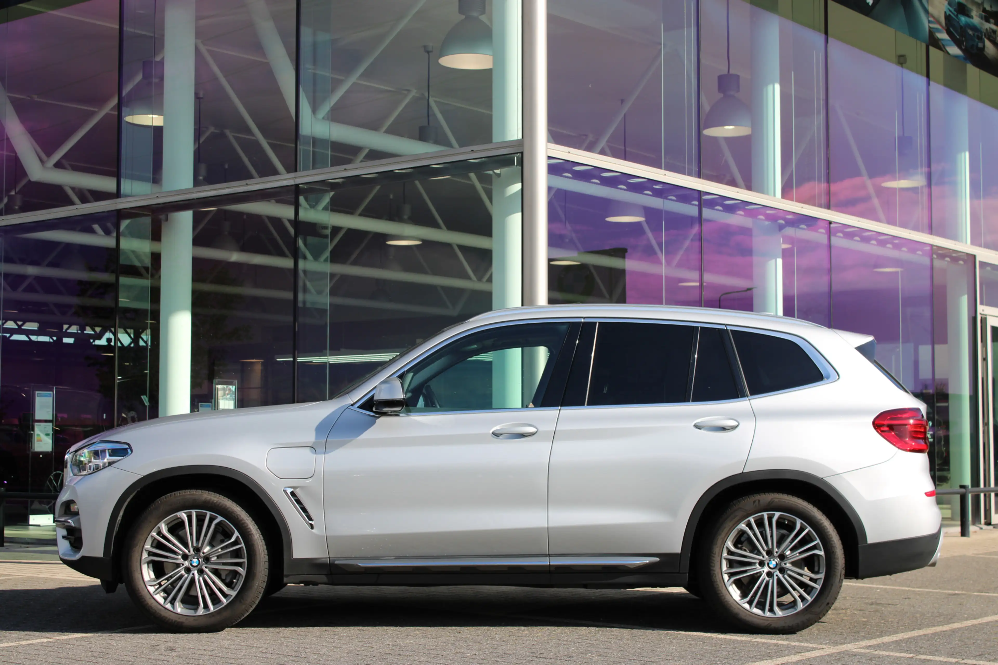 BMW X3 xDrive30e Automaat / Trekhaak / Panoramadak / Comf — photo 8