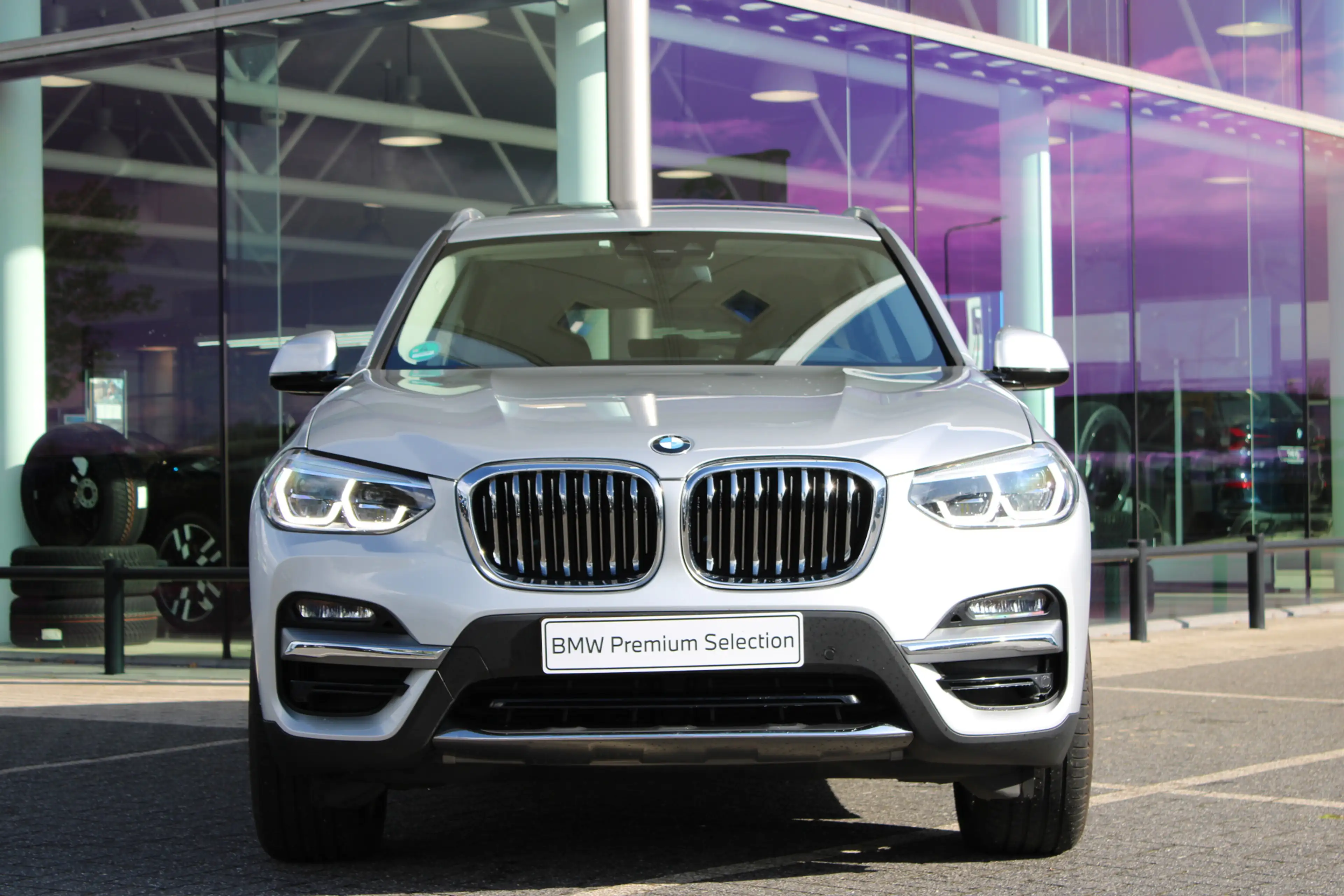 BMW X3 xDrive30e Automaat / Trekhaak / Panoramadak / Comf — photo 9