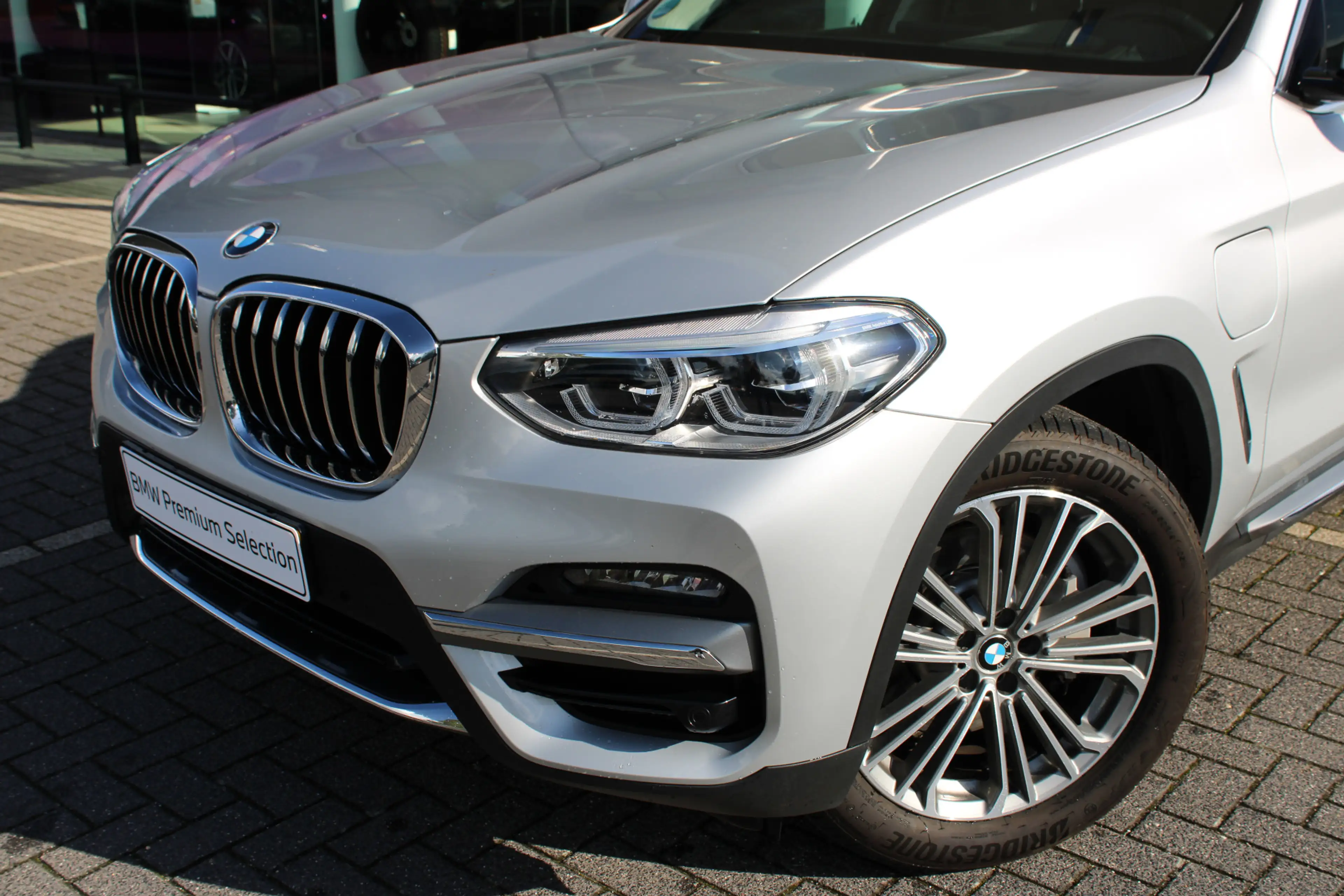 BMW X3 xDrive30e Automaat / Trekhaak / Panoramadak / Comf — photo 3