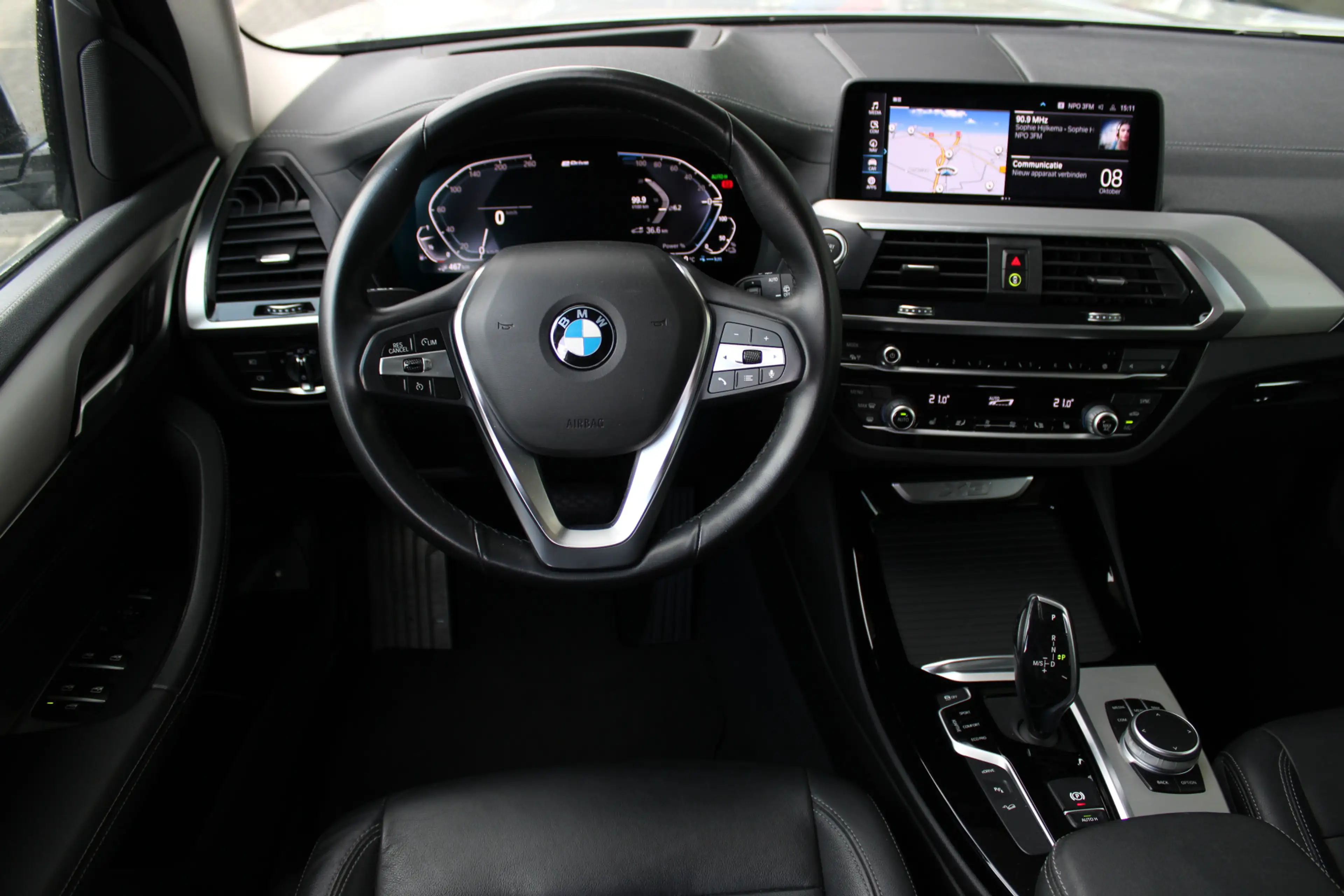 BMW X3 xDrive30e Automaat / Trekhaak / Panoramadak / Comf — photo 15