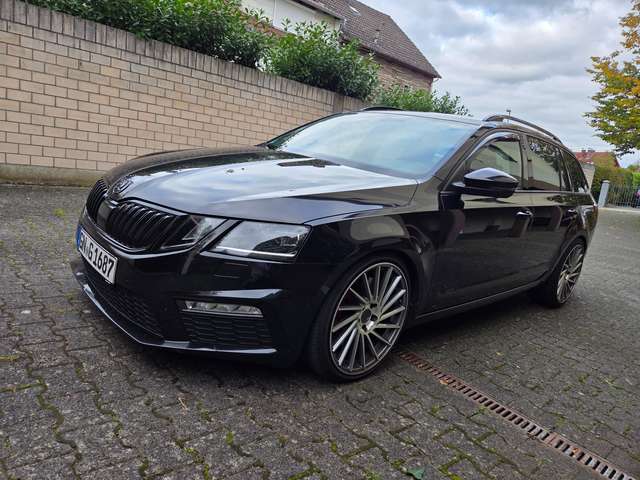 Imagine Skoda Octavia Octavia Combi 2.0 TSI RS 230