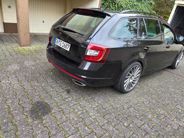 Skoda Octavia Octavia Combi 2.0 TSI RS 230