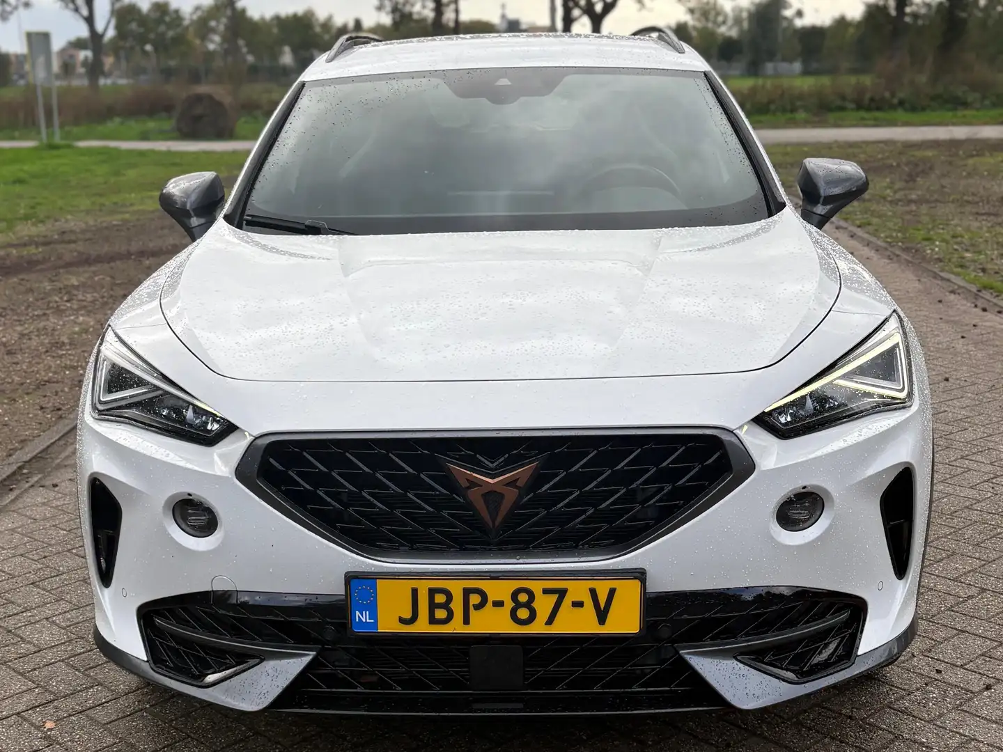 CUPRA Formentor VZ5 Formentor VZ5 1.4 e-Hyb Copper Edition White - 2