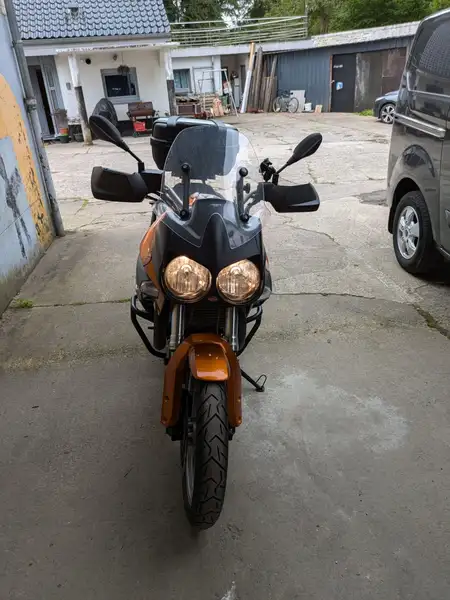 Moto Guzzi Stelvio 1200 - foto 3