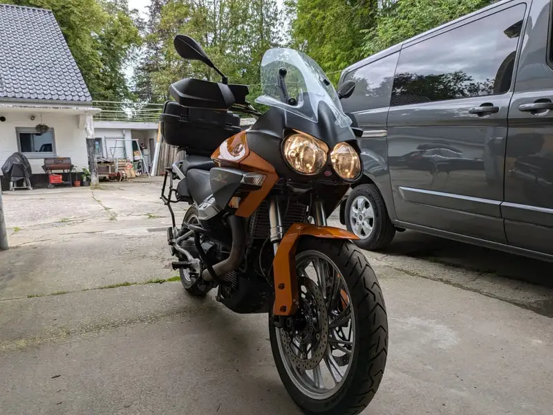 Moto Guzzi Stelvio 1200 - foto 5