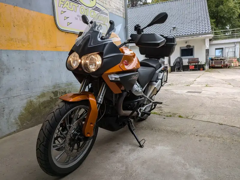 Moto Guzzi Stelvio 1200 - foto 4