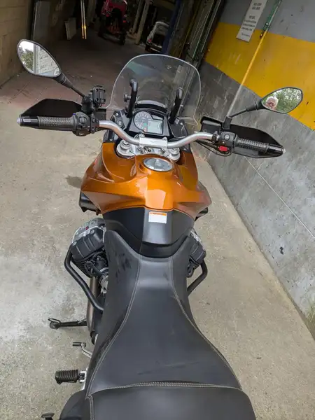 Moto Guzzi Stelvio 1200 - foto 8