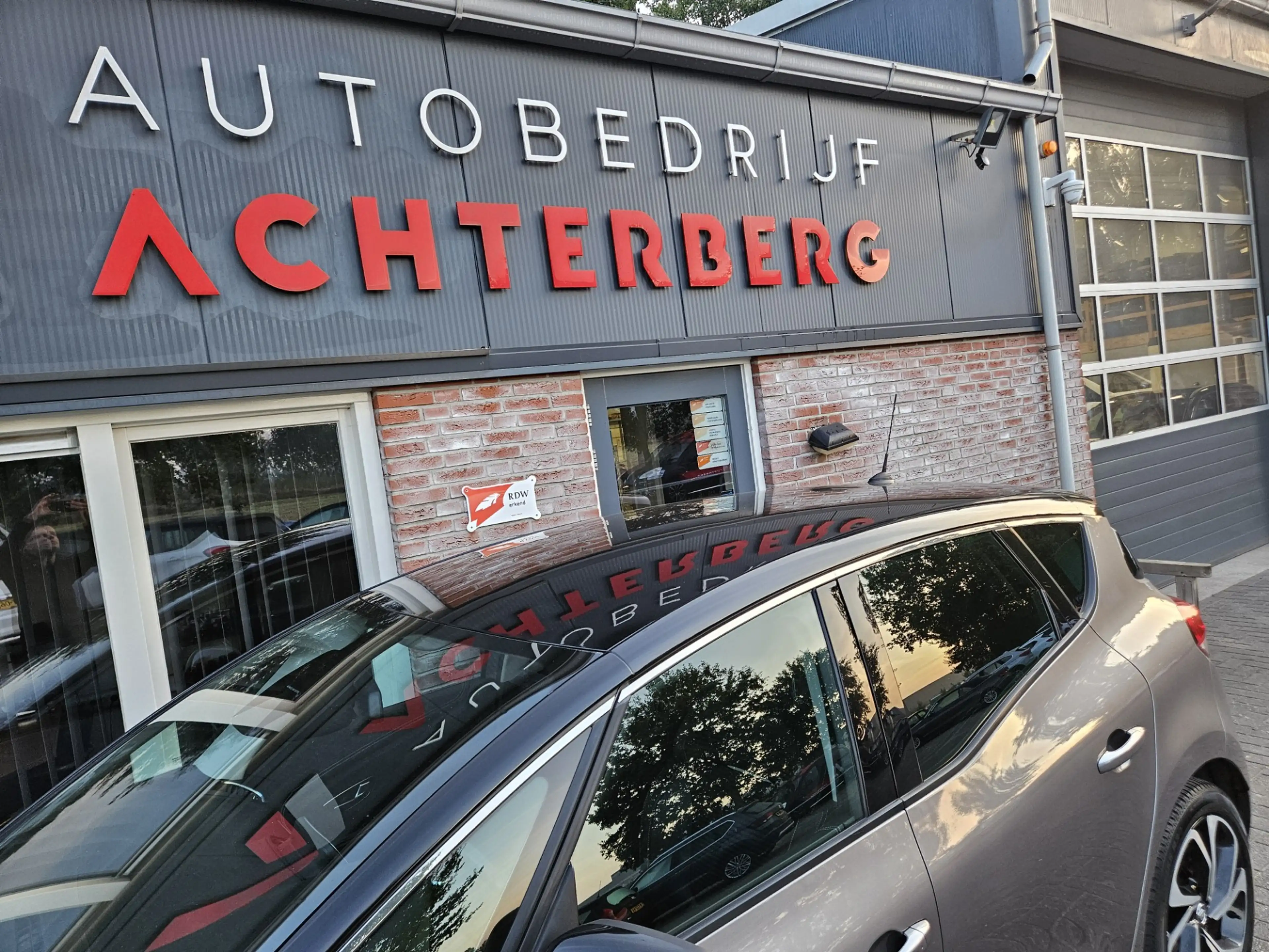 Renault Scenic 1.2 TCe Bose Trekhaak! Camera! LED! Mooie/Nette Au — photo 12