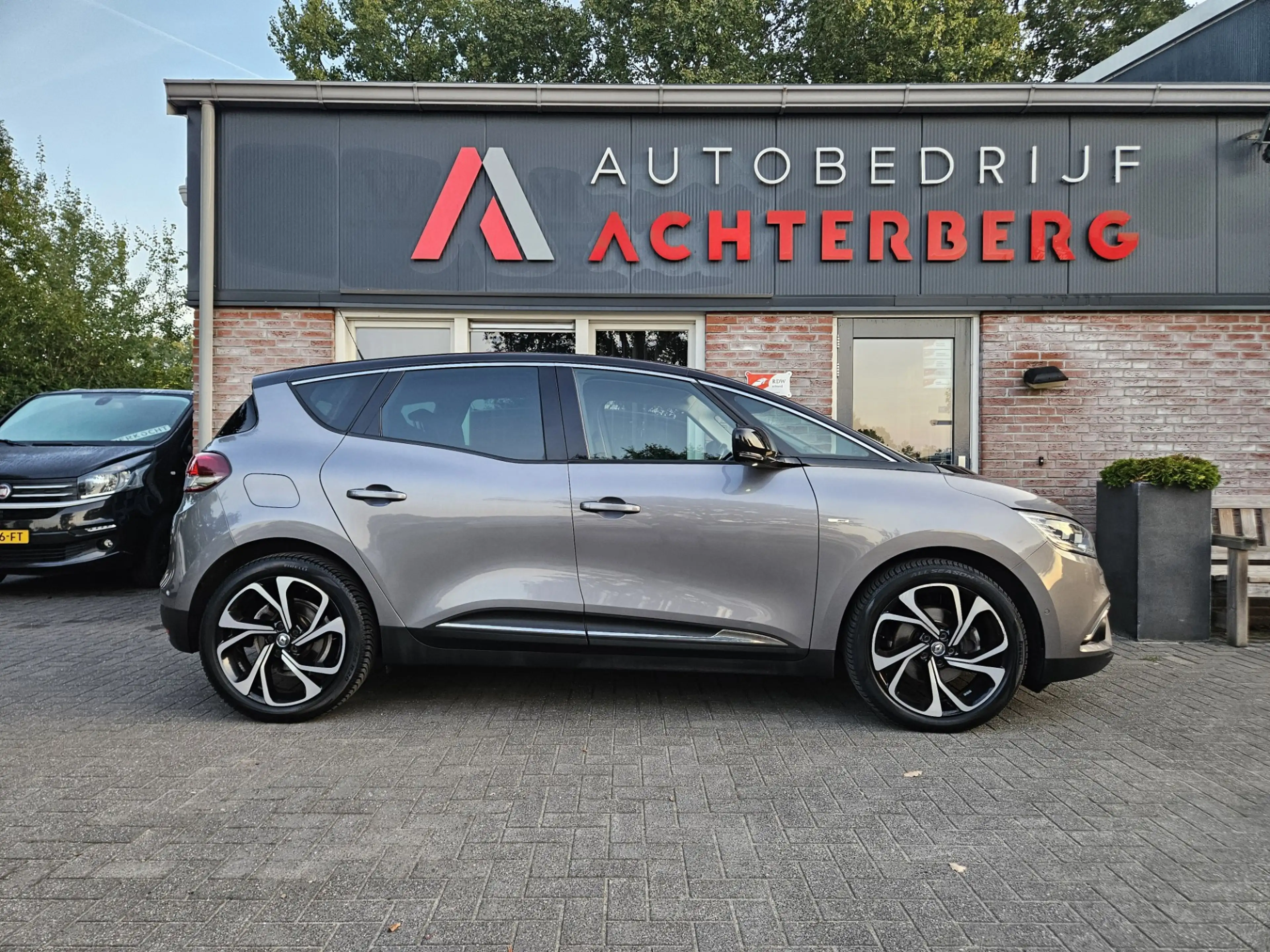 Renault Scenic 1.2 TCe Bose Trekhaak! Camera! LED! Mooie/Nette Au — photo 49