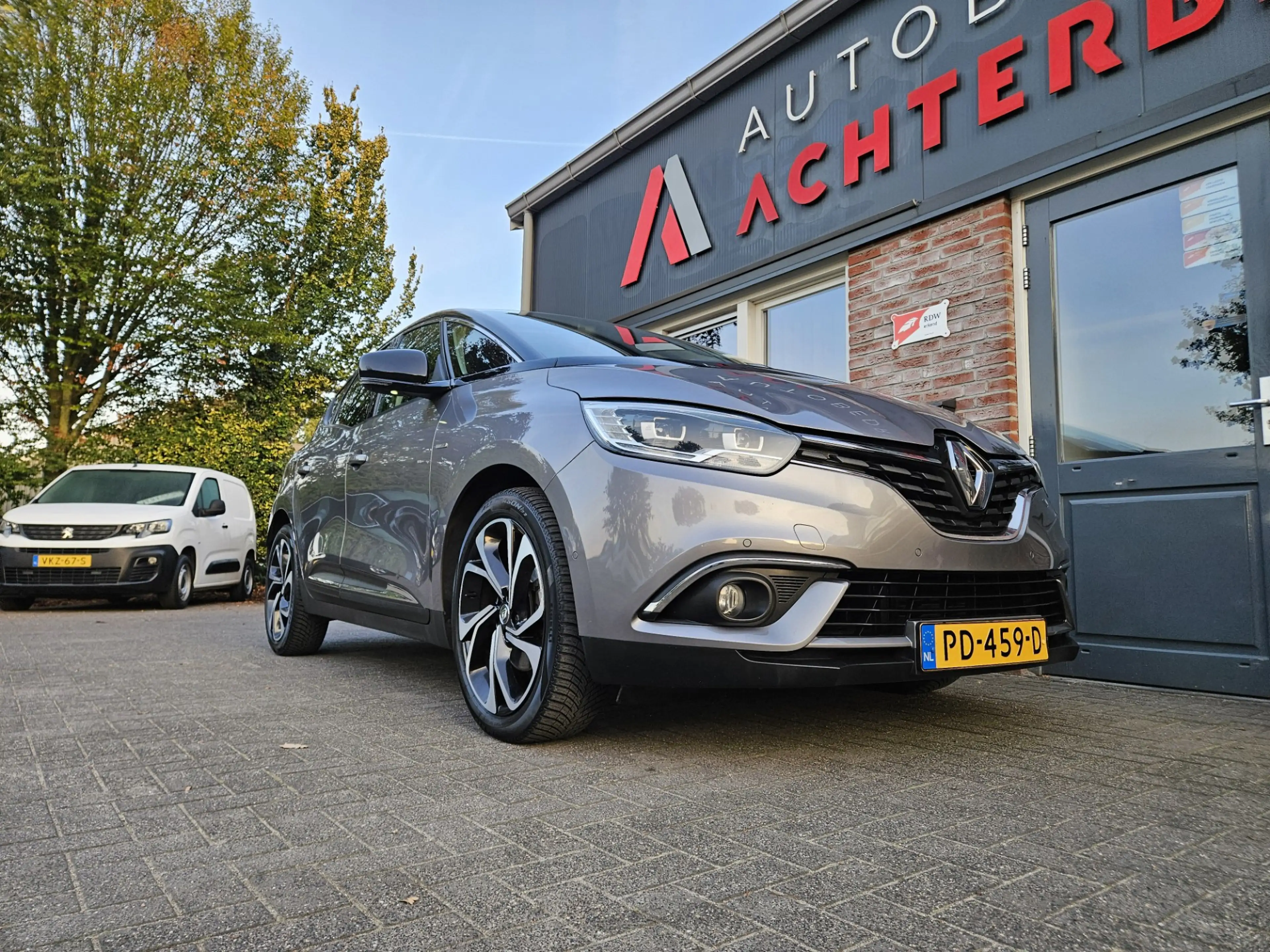 Renault Scenic 1.2 TCe Bose Trekhaak! Camera! LED! Mooie/Nette Au — photo 15
