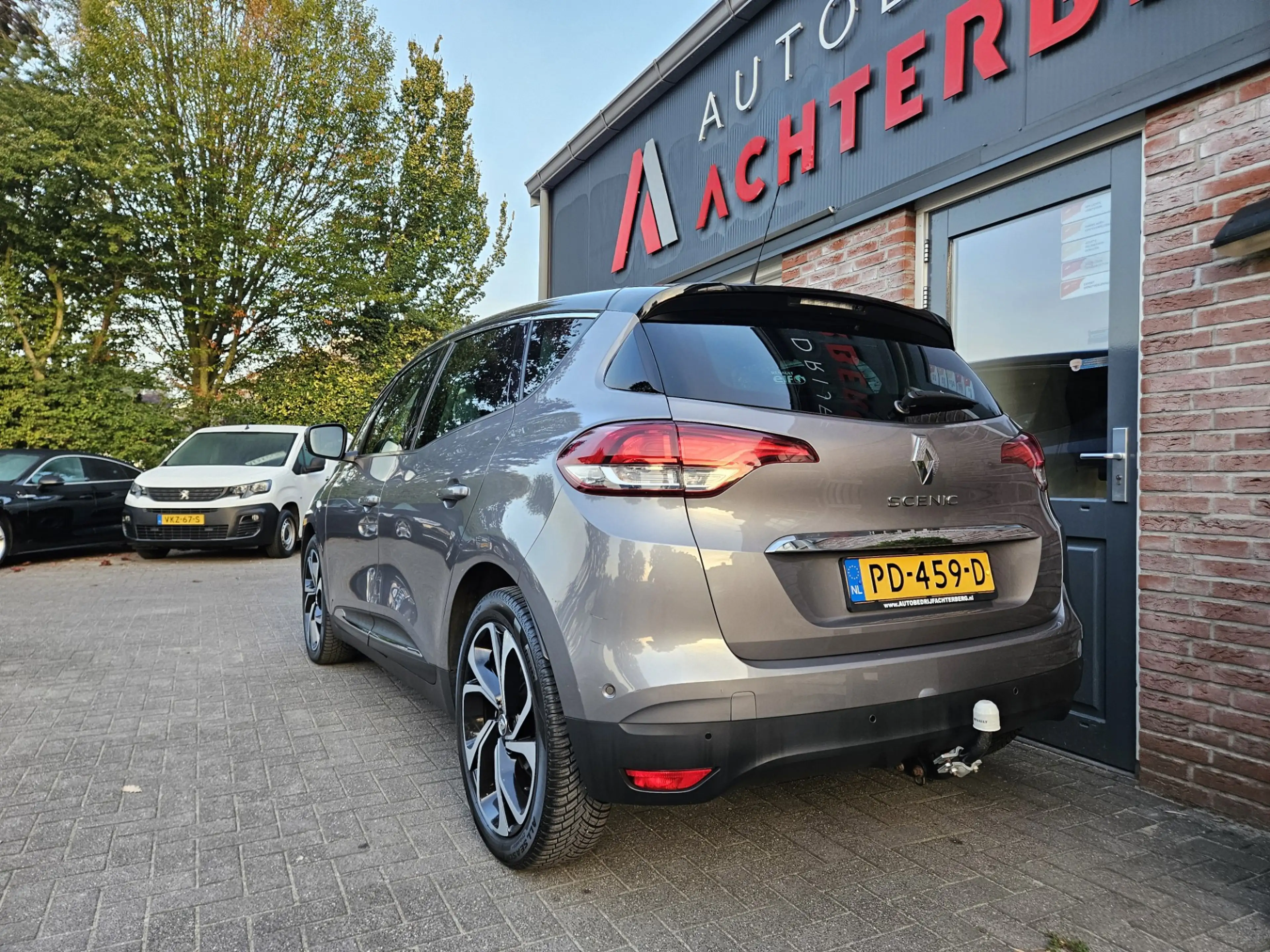 Renault Scenic 1.2 TCe Bose Trekhaak! Camera! LED! Mooie/Nette Au — photo 7